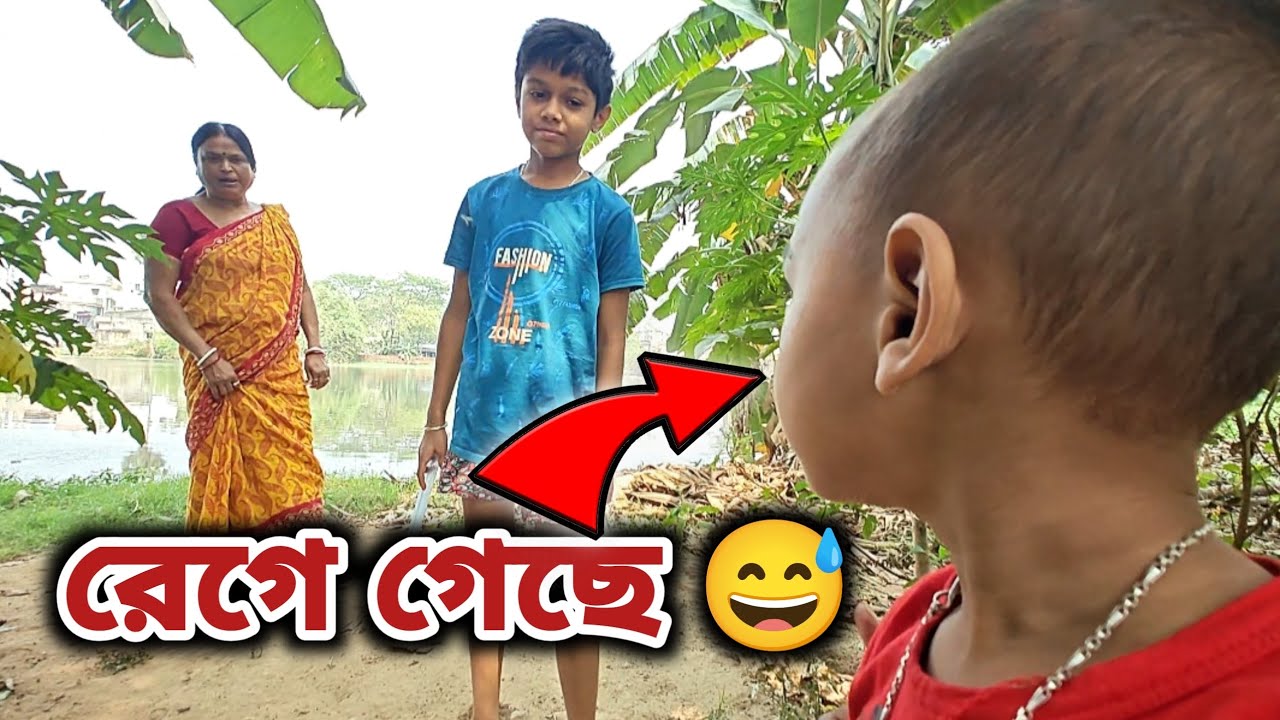 তোজোর বান্ধবী নিয়ে মজার ঠাট্টা করলাম 😅 | kids vlog 