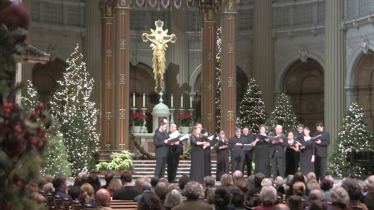 Cappella Romana: Prokeimenon for the 1st of January