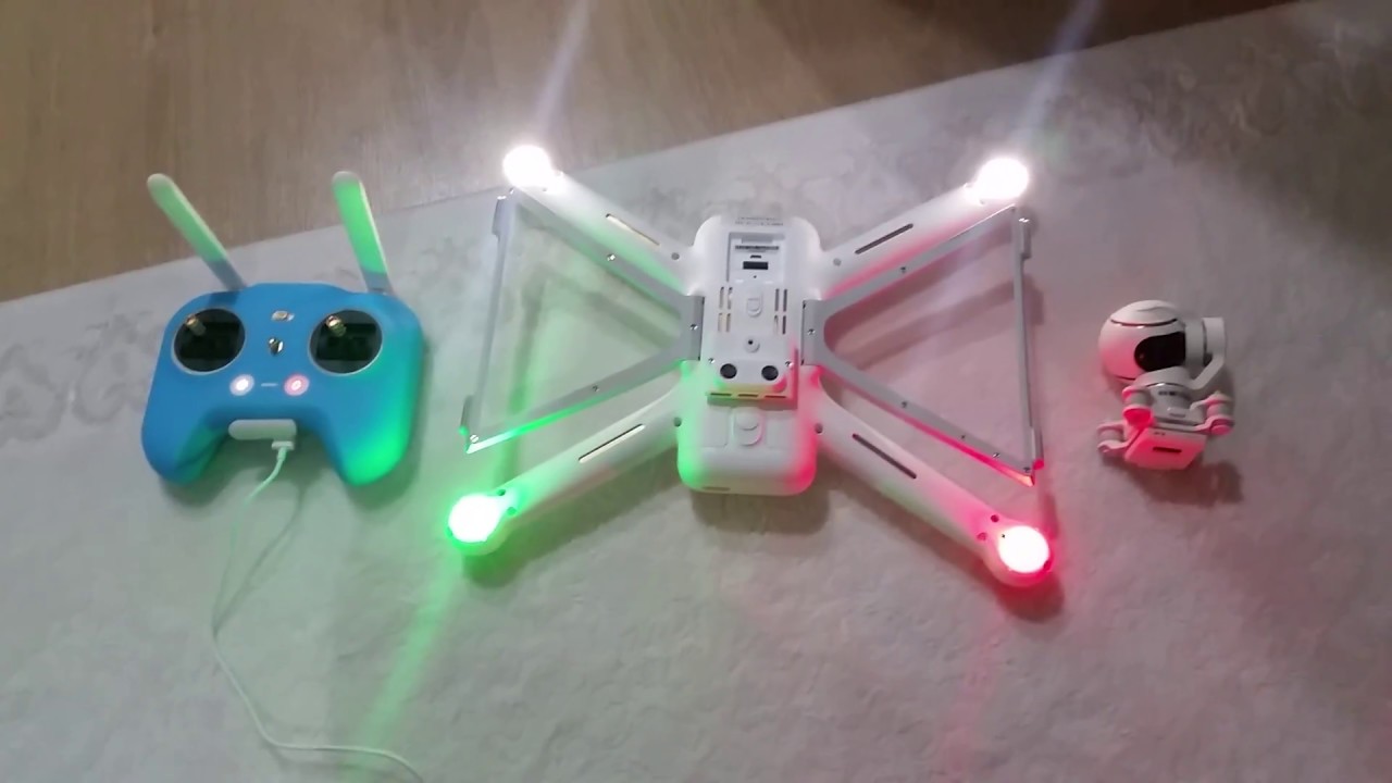 Xiaomi mi 4k -how to rc pairing/drone reset [how to]