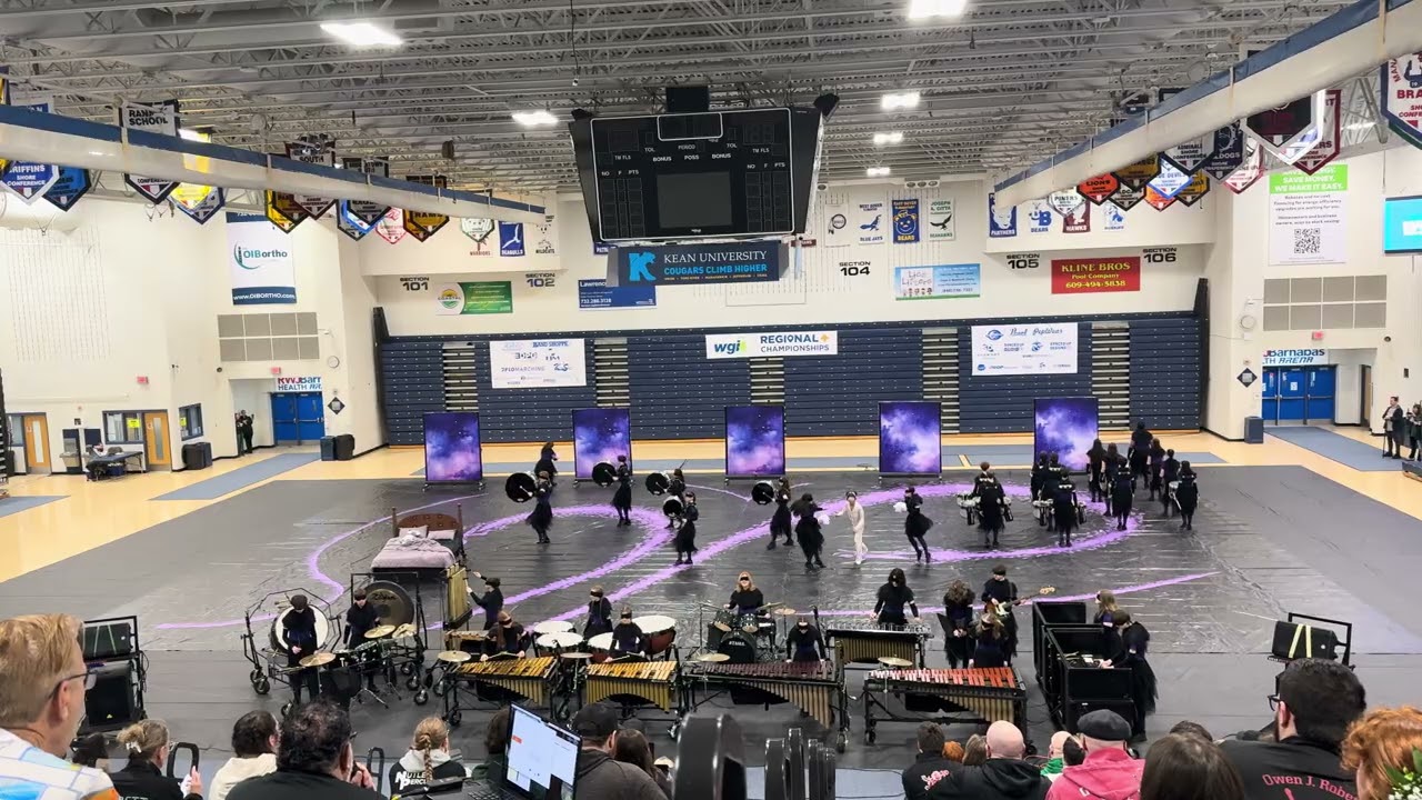 Pennridge Percussion - Tom’s River Finals