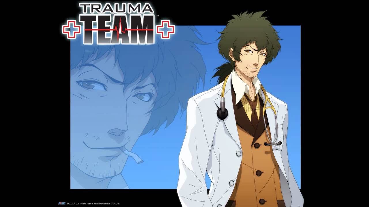 Trauma Team UOST: 38. Eureka Moment