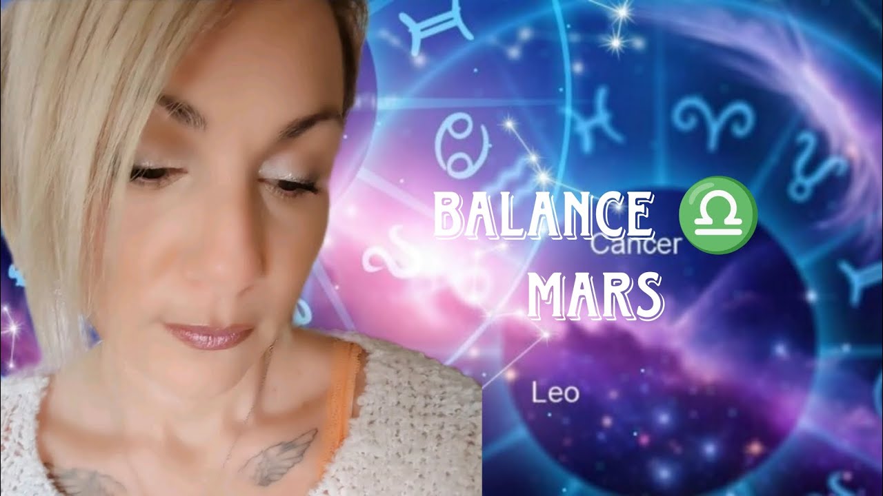 BALANCE ♎ MARS GUIDANCE SENTIMENTALE 💌@magicessence31 