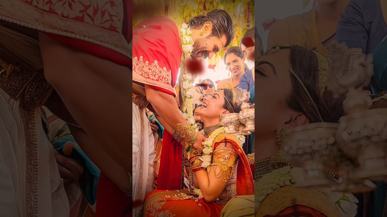 Soulmate | Vijay Rashmika marriage - pics #virosh  #vijaydevarakonda #rashmikamandanna #marriage