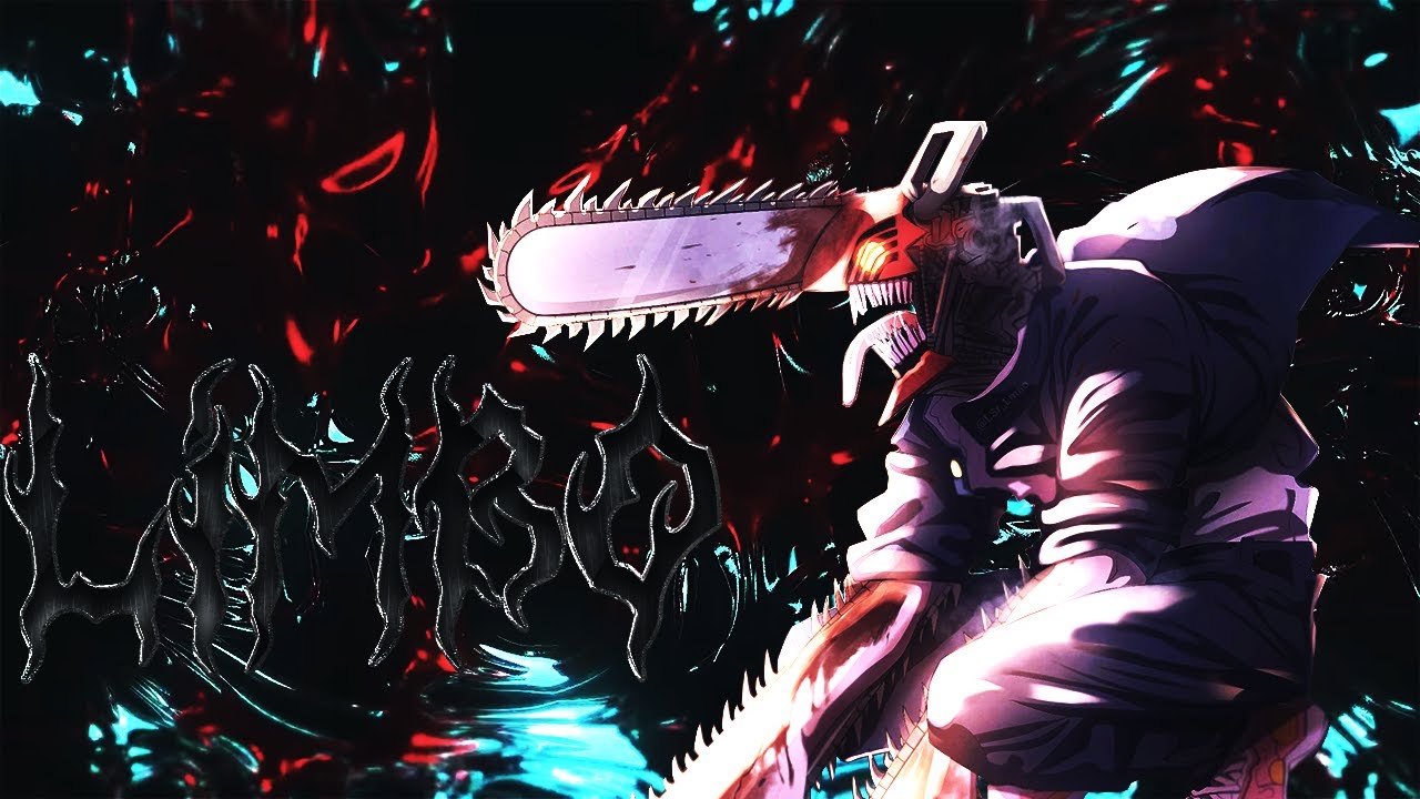 Limbo - Chainsaw Man「AMV/EDIT」 4k