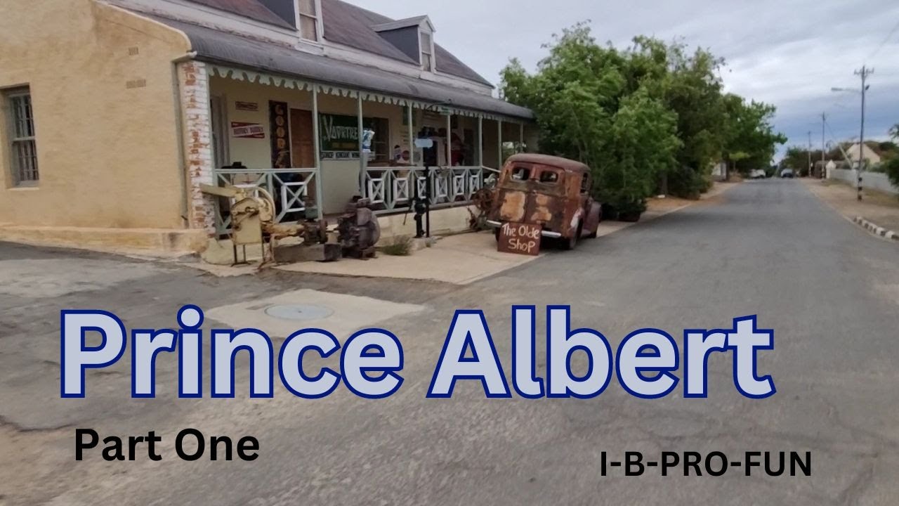 PRINCE ALBERT PART 1