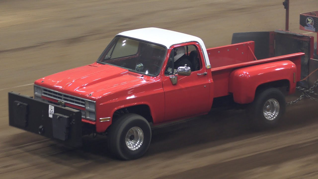 2026 Small Block Truck Pulling! TNT Kentucky Invitational! Lexington, KY