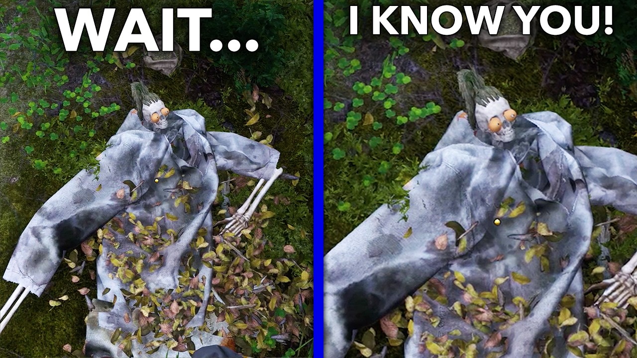 Video Game Easter Eggs #148 (Bears In Space, Kingdom Come Deliverance 2, Stalker 2 & More)