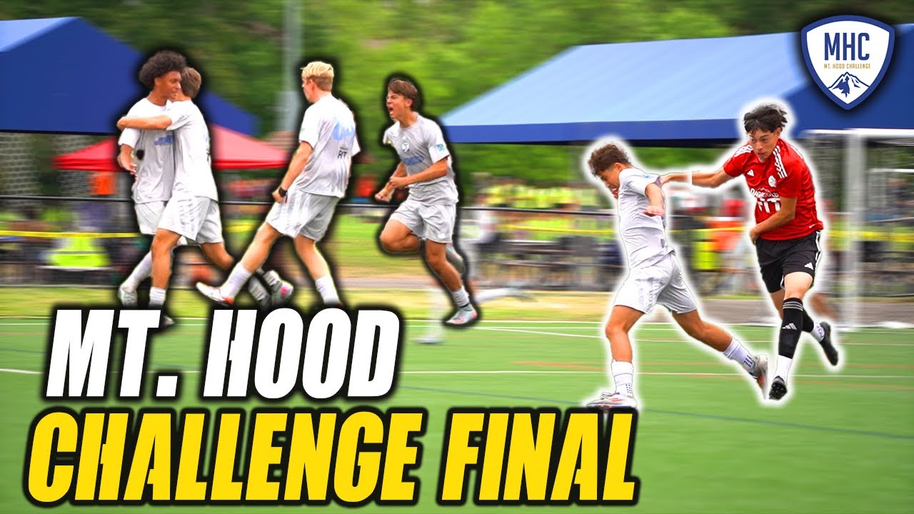 U17 MT. HOOD CHALLENGE FINAL | EASTSIDE TIMBERS VS COLUMBIA PREMIER | SOCCER HIGHLIGHTS