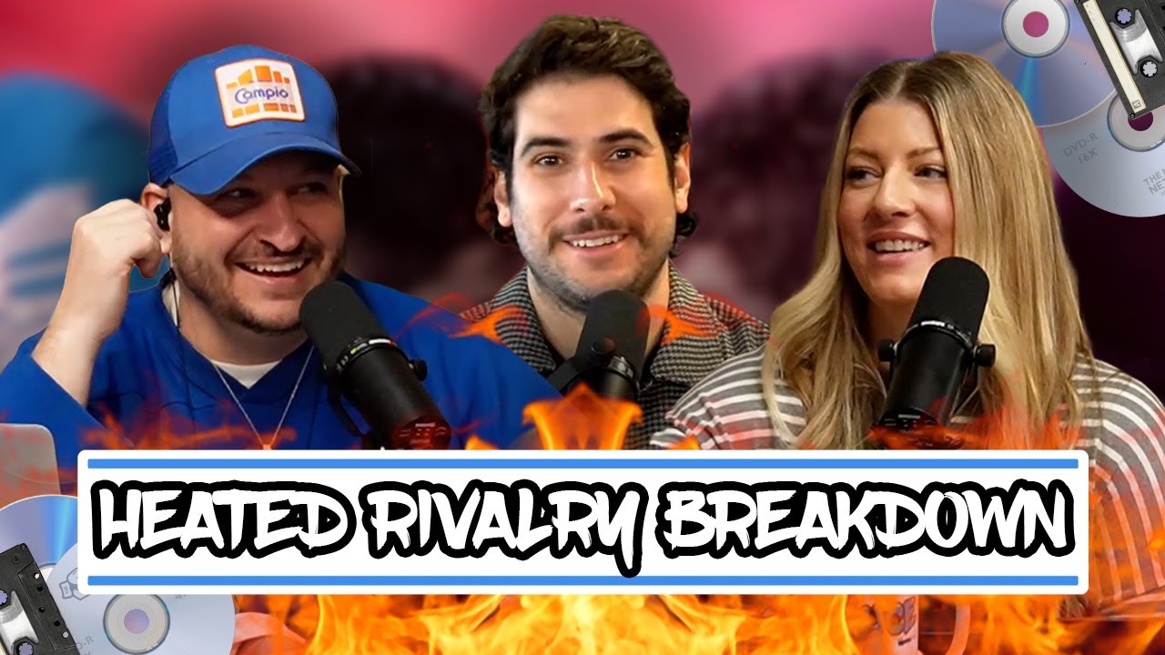 DJ Bean of What Chaos! Breaks Down What Has Made Heated Rivalry The Hottest Show Right Now!