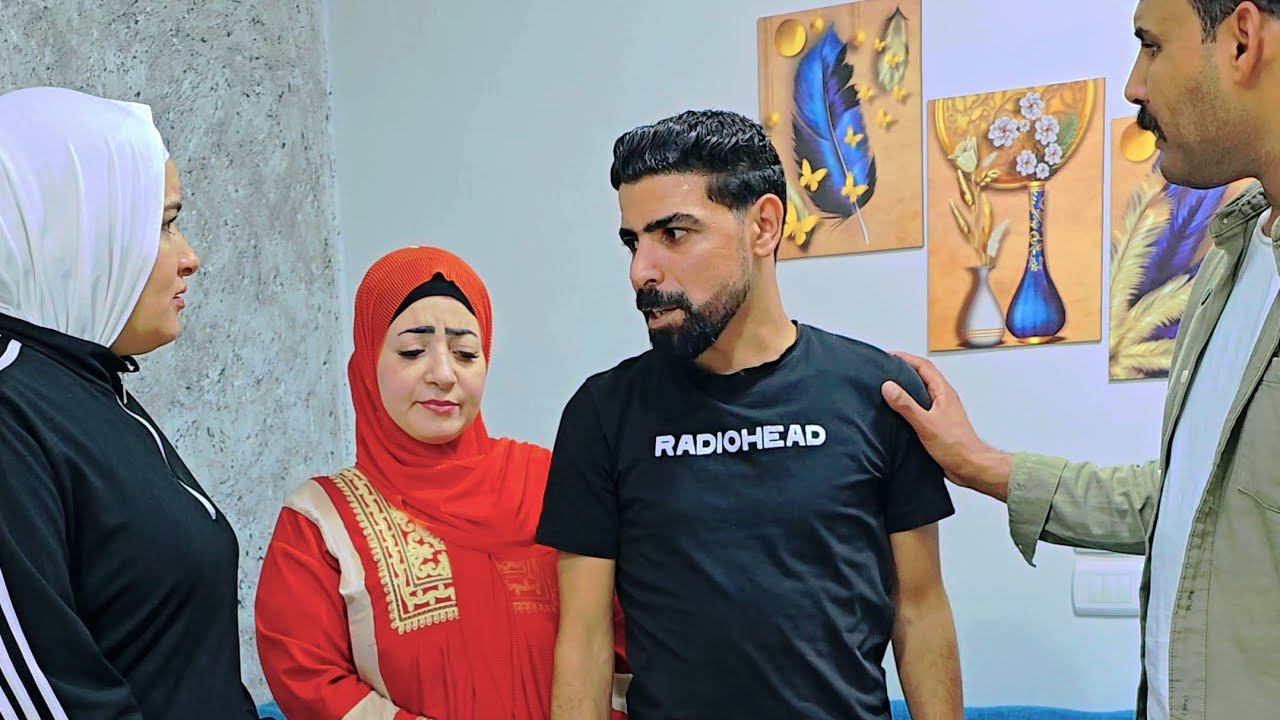 اخت جوزي عايزه تشغلني خدامه في البيوت… بس جوزي كان ليه رد تاني خالص!