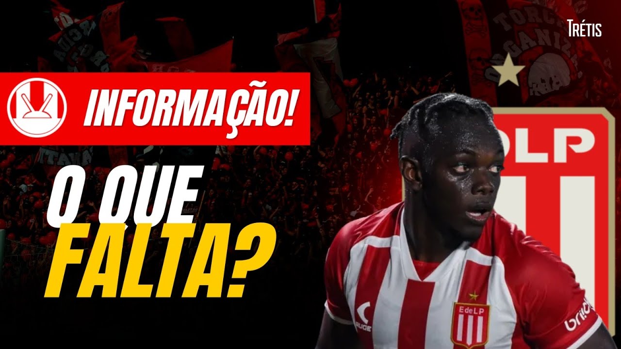 URGENTE! ATUALIZAÇÃO DAS NEGOCIAÇÕES DO ATHLETICO POR CETRÉ!