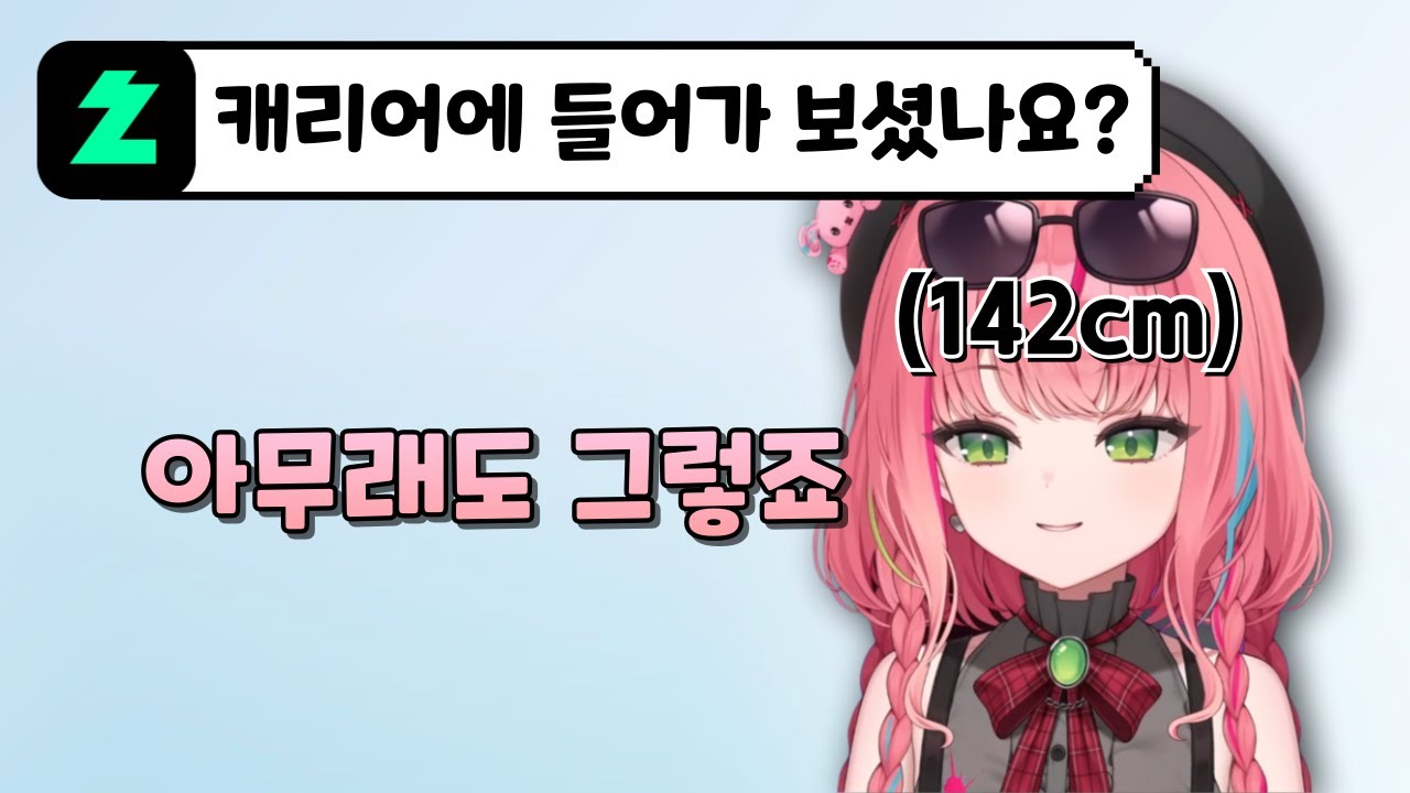 캐리어에 몸이 들어가는 사람