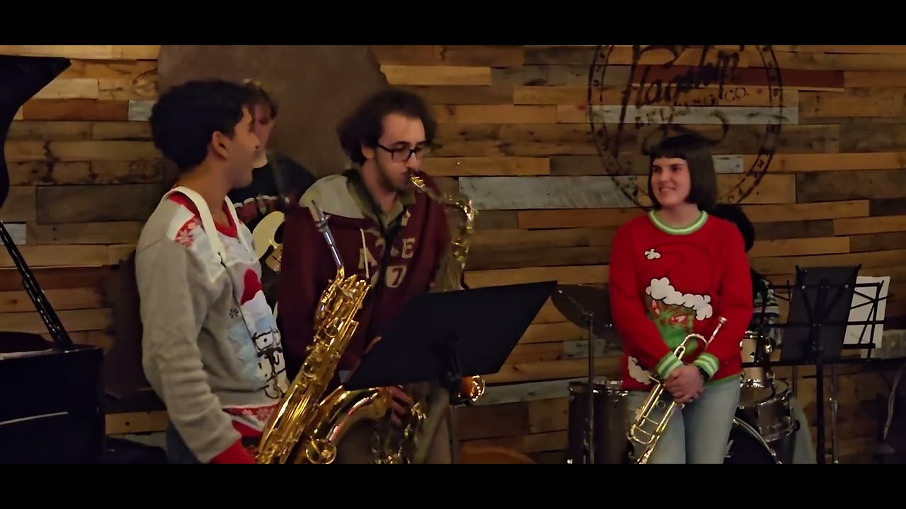 Javin Ganewattage and The Christmas Septet Jazz Improvisations Into Chick Corea's Spain.