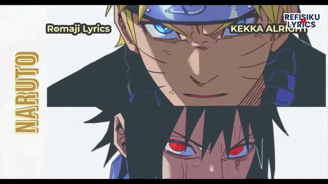 Unlimits - Cascade Naruto Shippuden Ending / ED 21 Romaji Lyrics | Prompter Lyrics