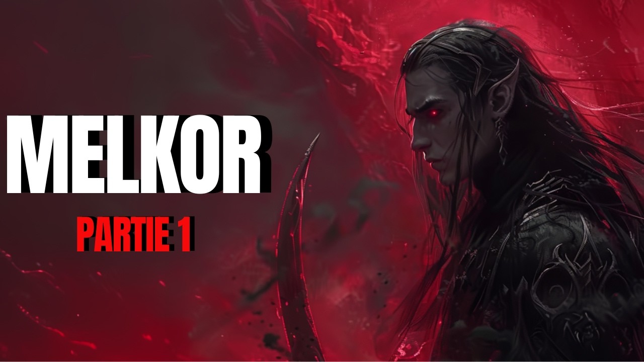 Melkor: Quelles Sont Les Origines De Morgoth ? - Partie 1