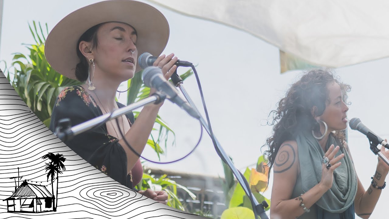 Rising Appalachia -  Sugarshack Pop-Up (Live Music) | Sugarshack Sessions