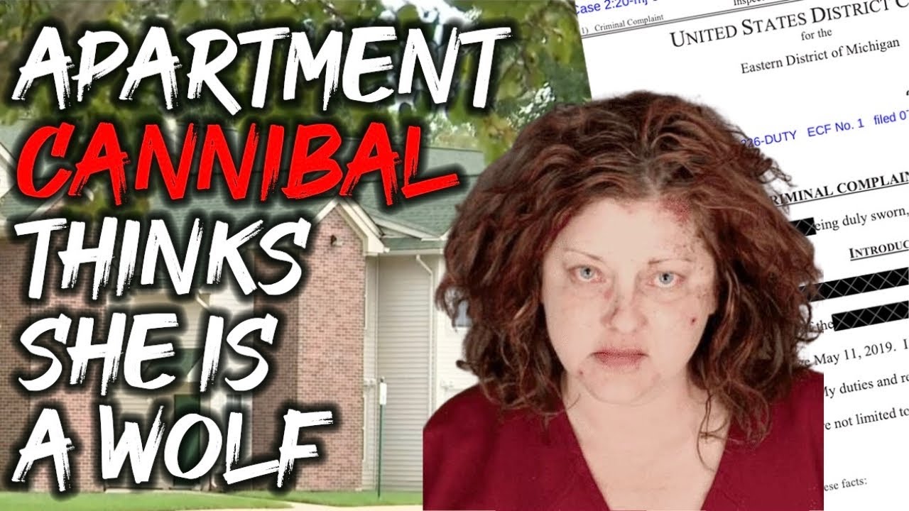 Night Out Drinking With Her Friend Turns Into A Scene From Hannibal | Allison Weaver