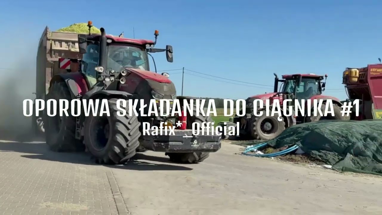 Oporowa Składanka Do Ciągnika #1 🚜🔥 | Rafix*_Official