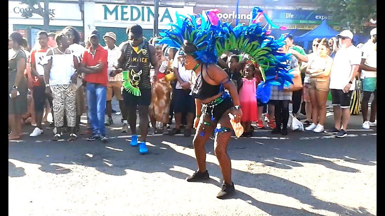 Leeds West Indian Carnival 2018