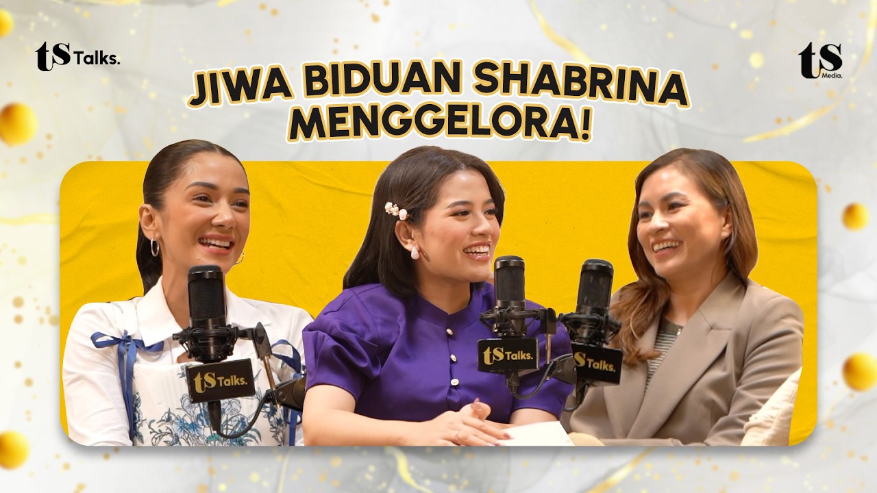 TERNYATA SHABRINA LEANOR JIWANYA BIDUAN!?