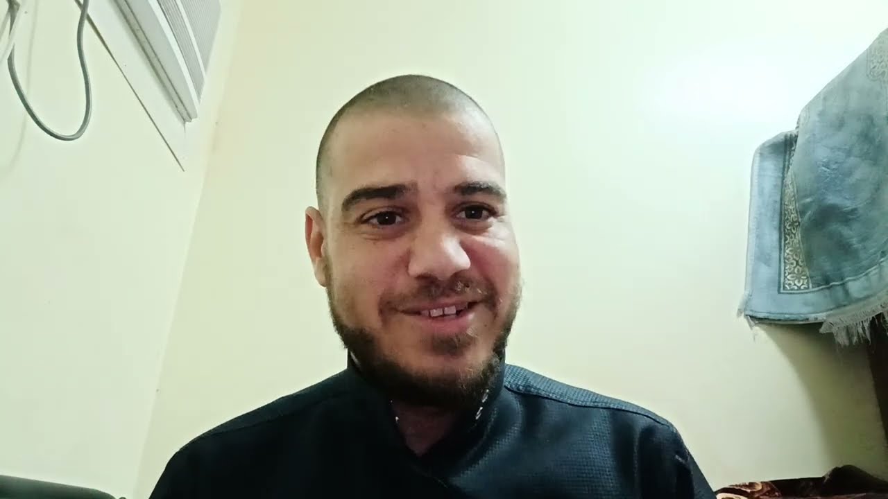 رجل بشره النبي بالنار