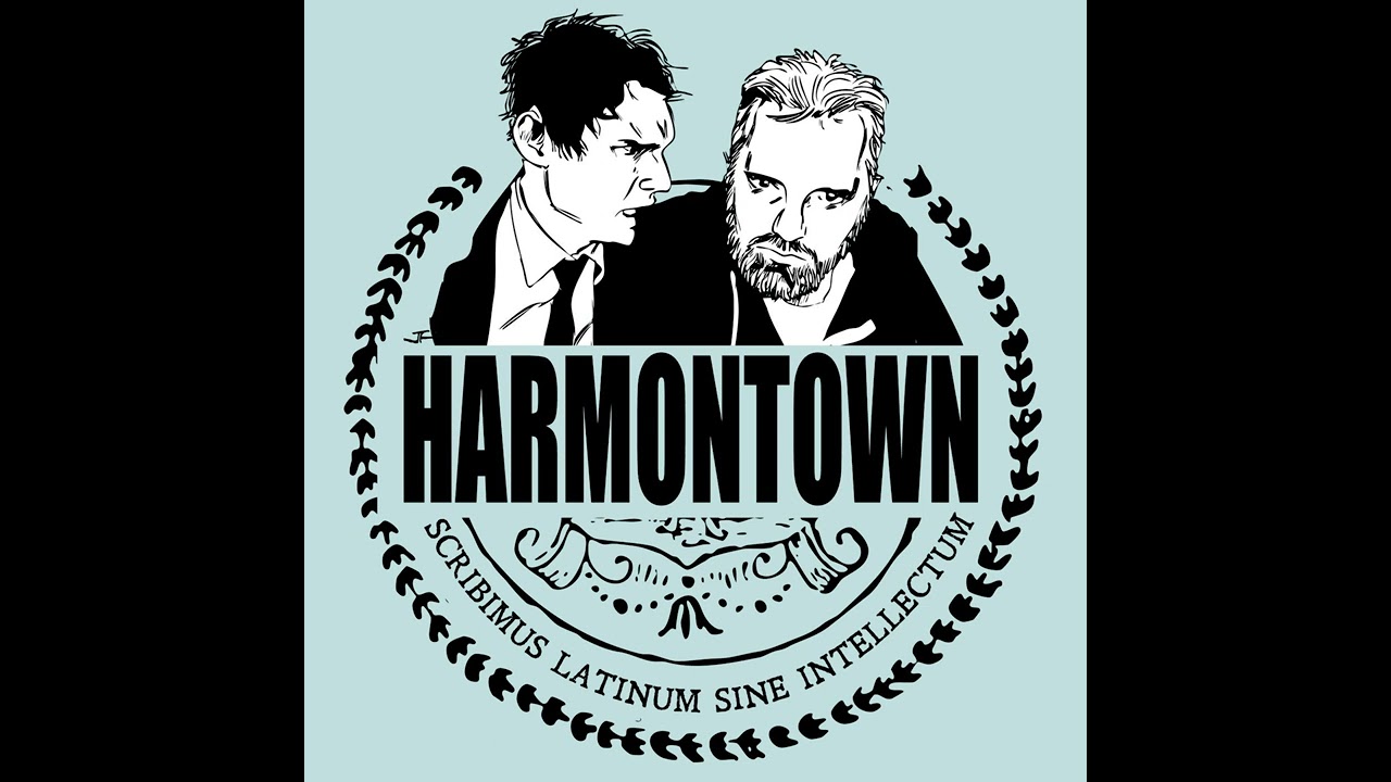 Harmontown - Rob Schrab Comments On The Invention Of Schrabbing