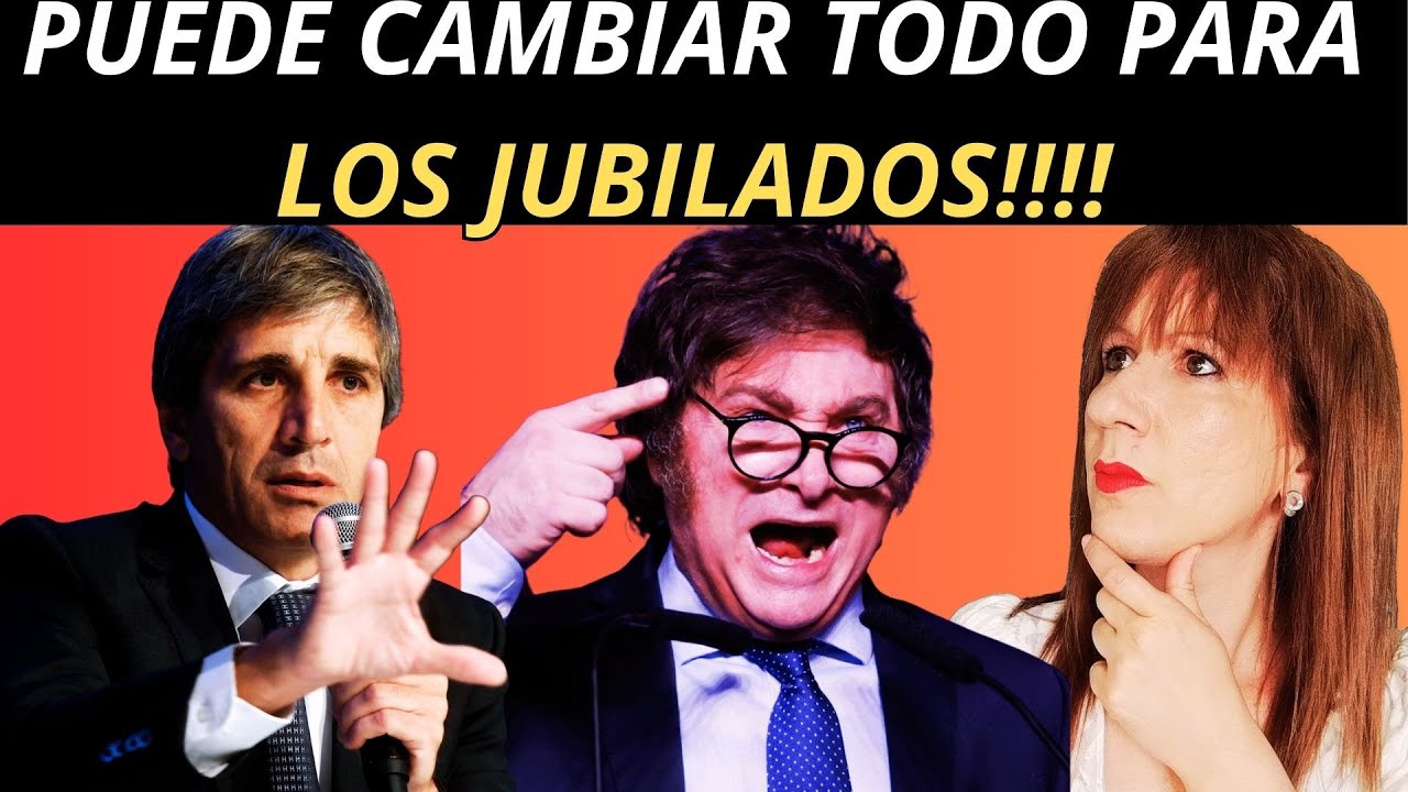 🔴❌Reforma Previsional: El Plan Que Puede Cambiar Todo sobre Jubilaciones y Pensiones en Argentina!!!