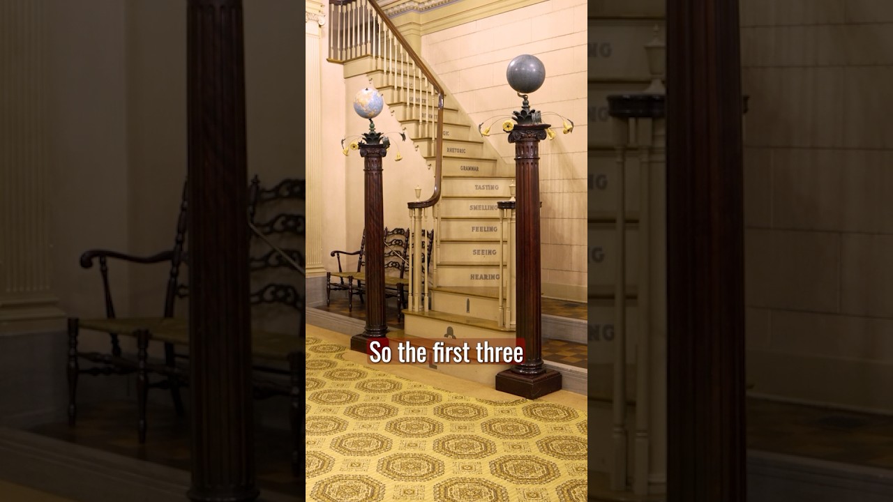 What Do The Masonic Stairs Represent?