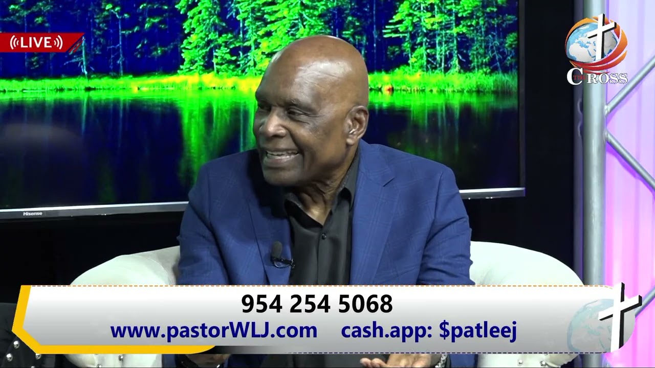 Living by the Word ( Apostle/Teacher/ W Leroy Joseph) 10-15-2025