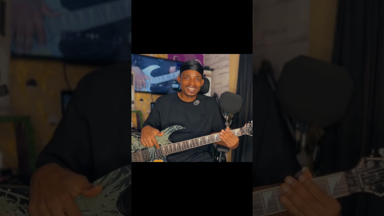 Learn the guitar alphabet today to tune and play like a pro #strings #youtubeguitarist 