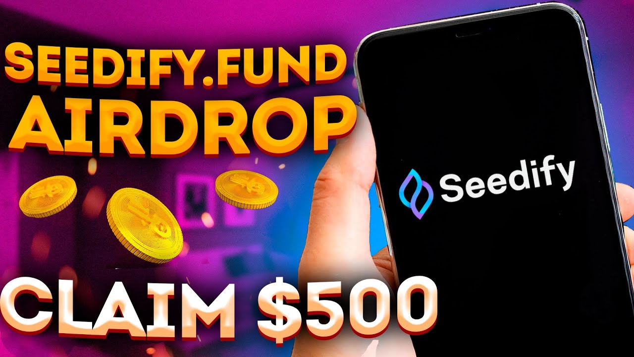 Auto-Staking token ( crypto ) REVIEW , Seedify Fund ( SFUND ) Airdrop 500$