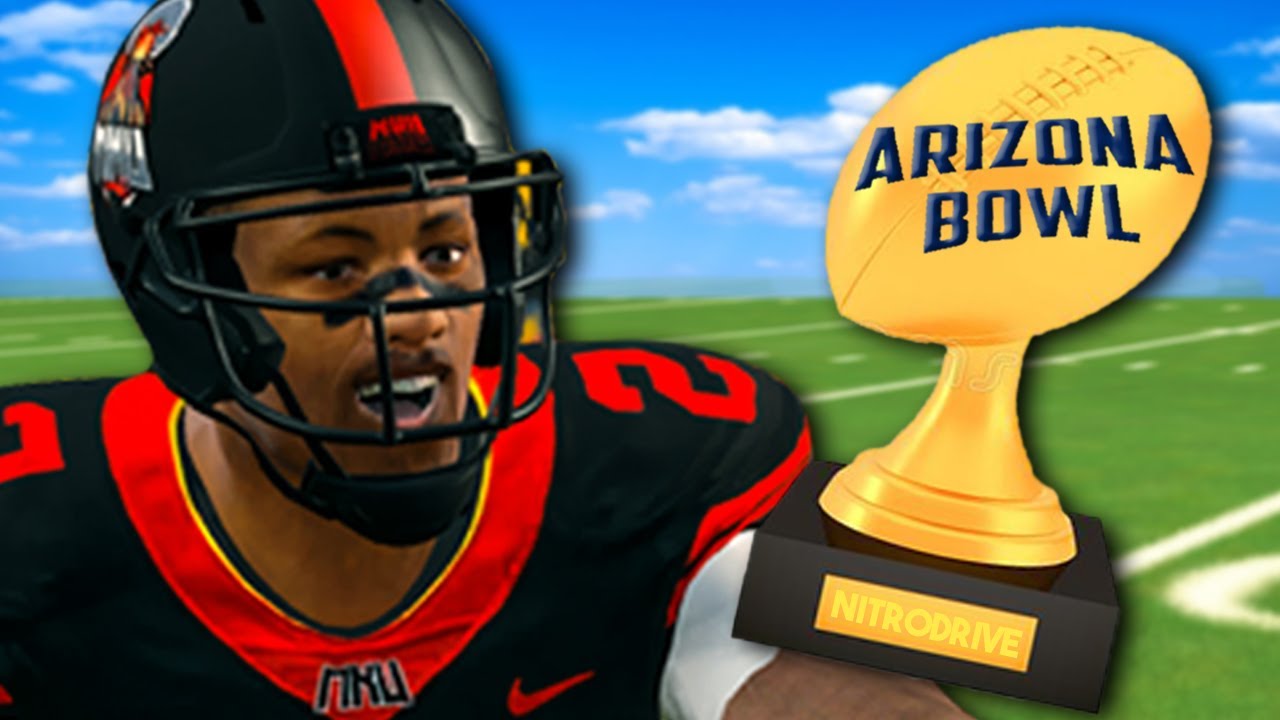 1ST BOWL GAME in School History! | NCAA Football 14 MKU Dynasty [Ep 17]