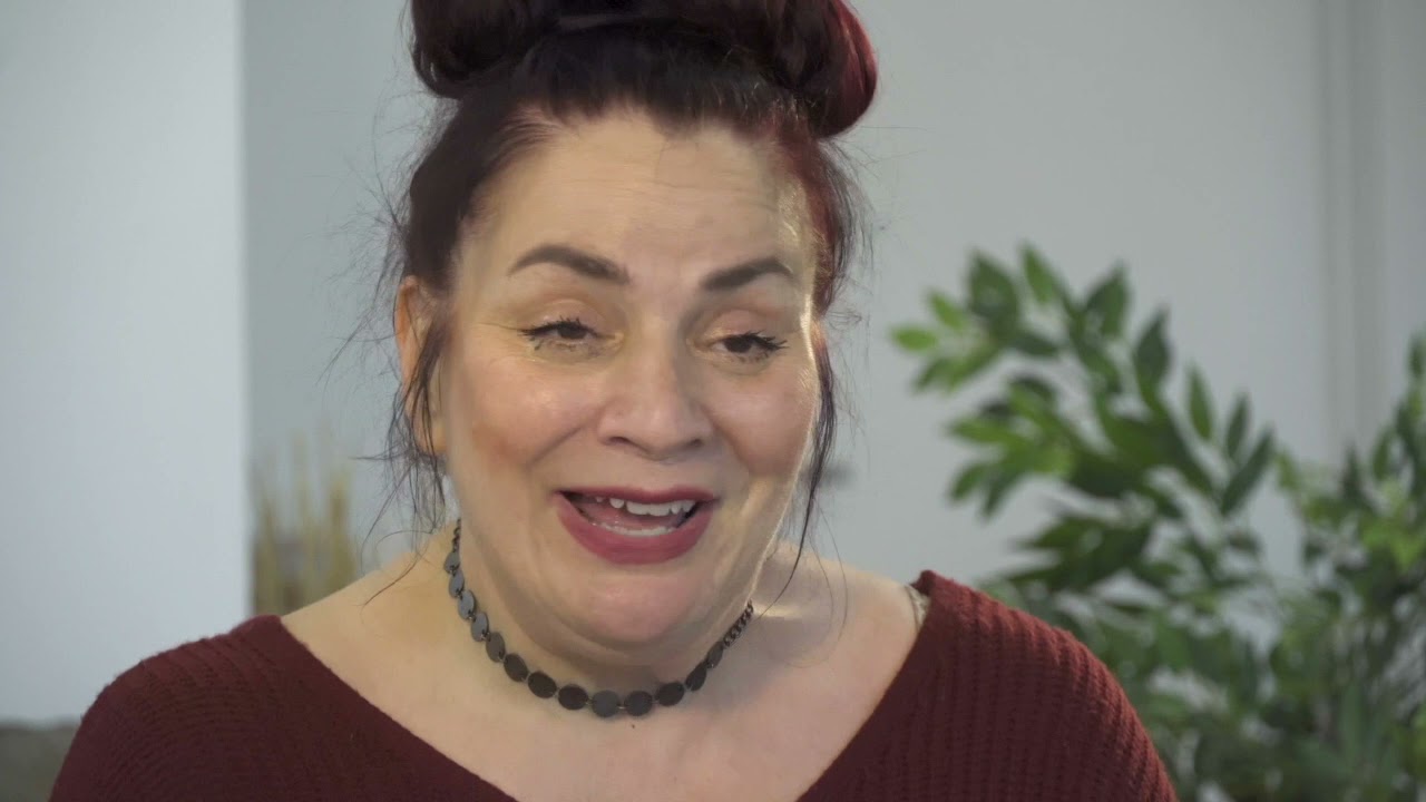 Mother of ATRX patient