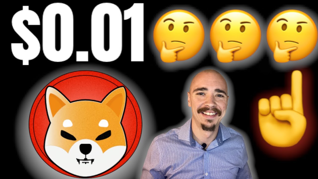 WILL SHIBA INU COIN REALLY REACH $0.01 ???