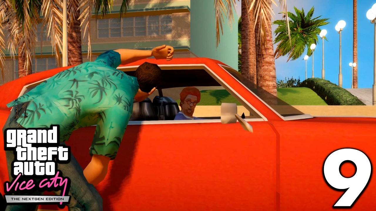 GTA Vice City Nextgen edition - Давно не было так спокойно #9