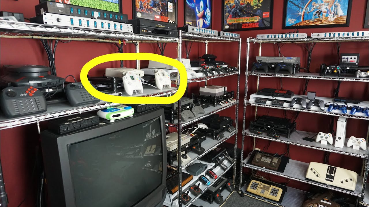 Почему я играю на Dreamcast чаще, чем на любой другой системе