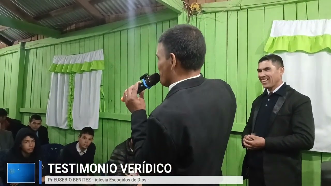 DE LA BRUJERÍA A SER SIERVO DE DIOS - TESTIMONIO VERÍDICO - QUE ELEVARA TU FÉ- LVDS 🇵🇾📽