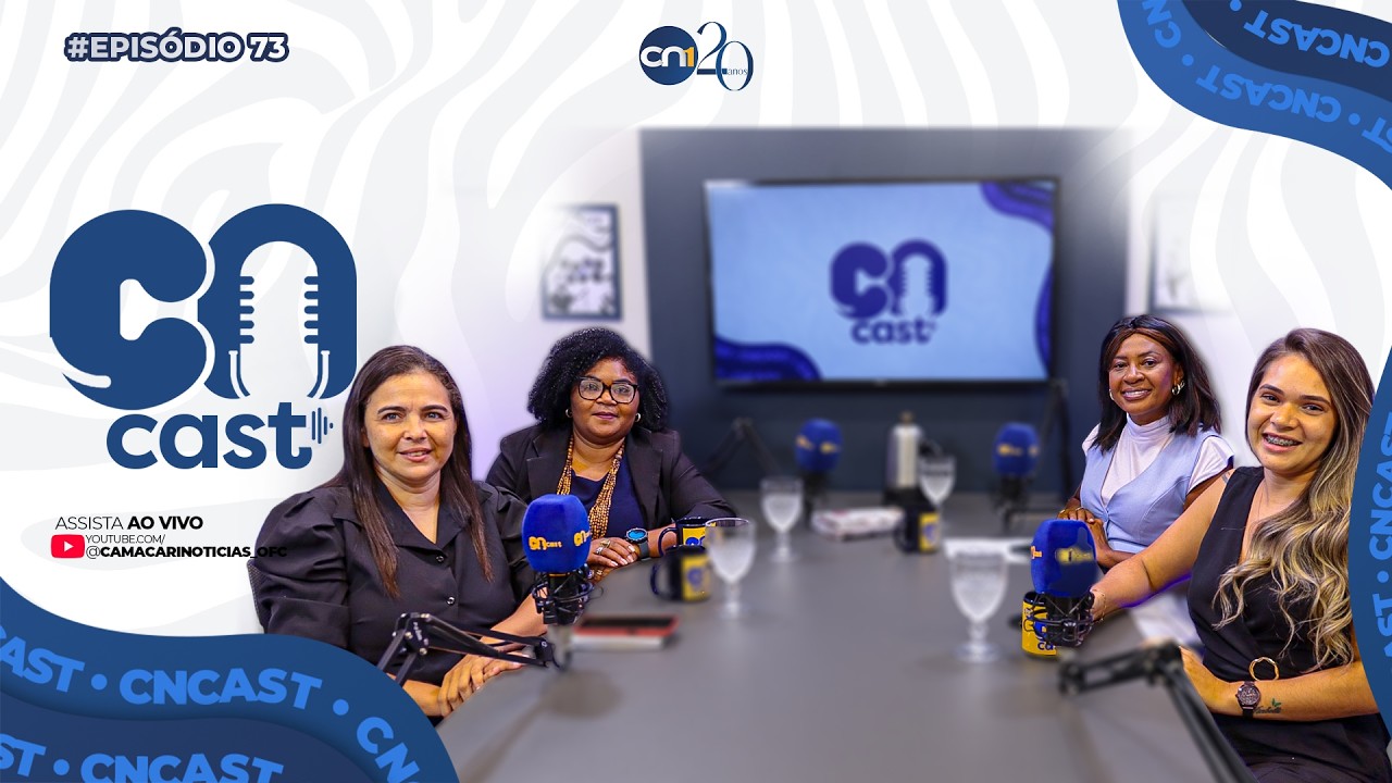 Mulheres Raiz: o jiu-jitsu como ferramenta de força, confiança e autonomia feminina • CNcast | Ep 73