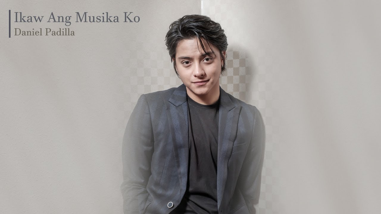 Ikaw Ang Musika Ko - Daniel Padilla (Audio)