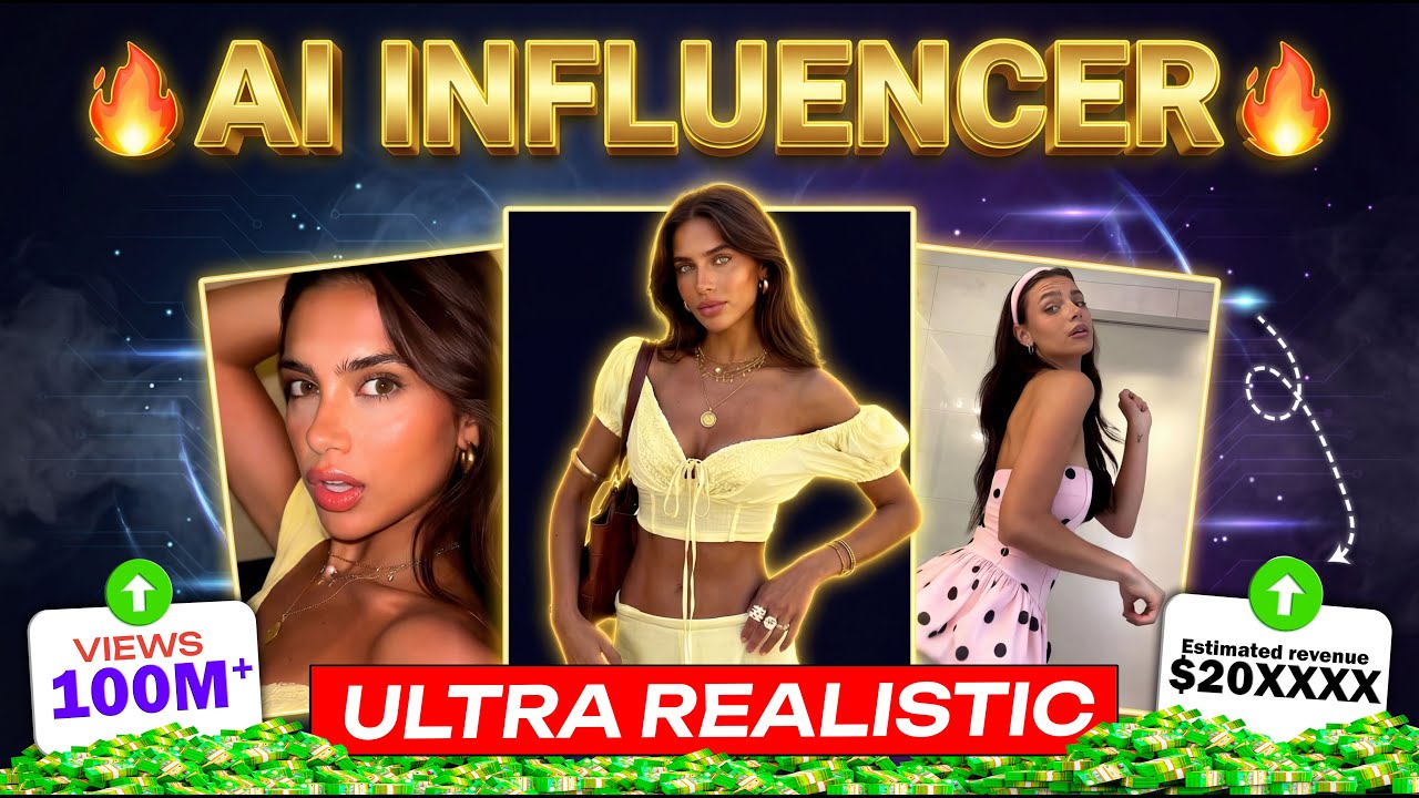 Make AI Influencer Videos That Looks 100% Real with Higgsfield