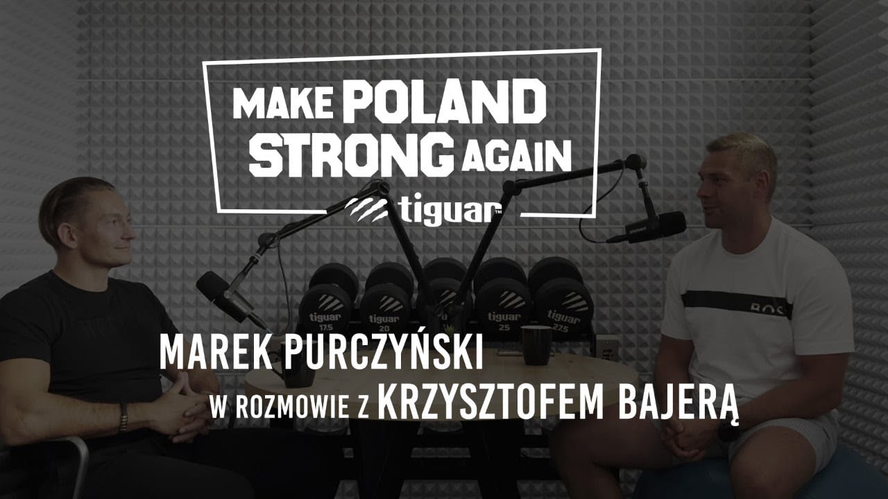 Marek Purczyński „Co powinien wiedzieć każdy człowiek, żeby być zdrowym?”
