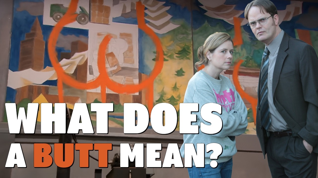 Butts and Brushes: Vandalism in the Office Field Guide - S9E14