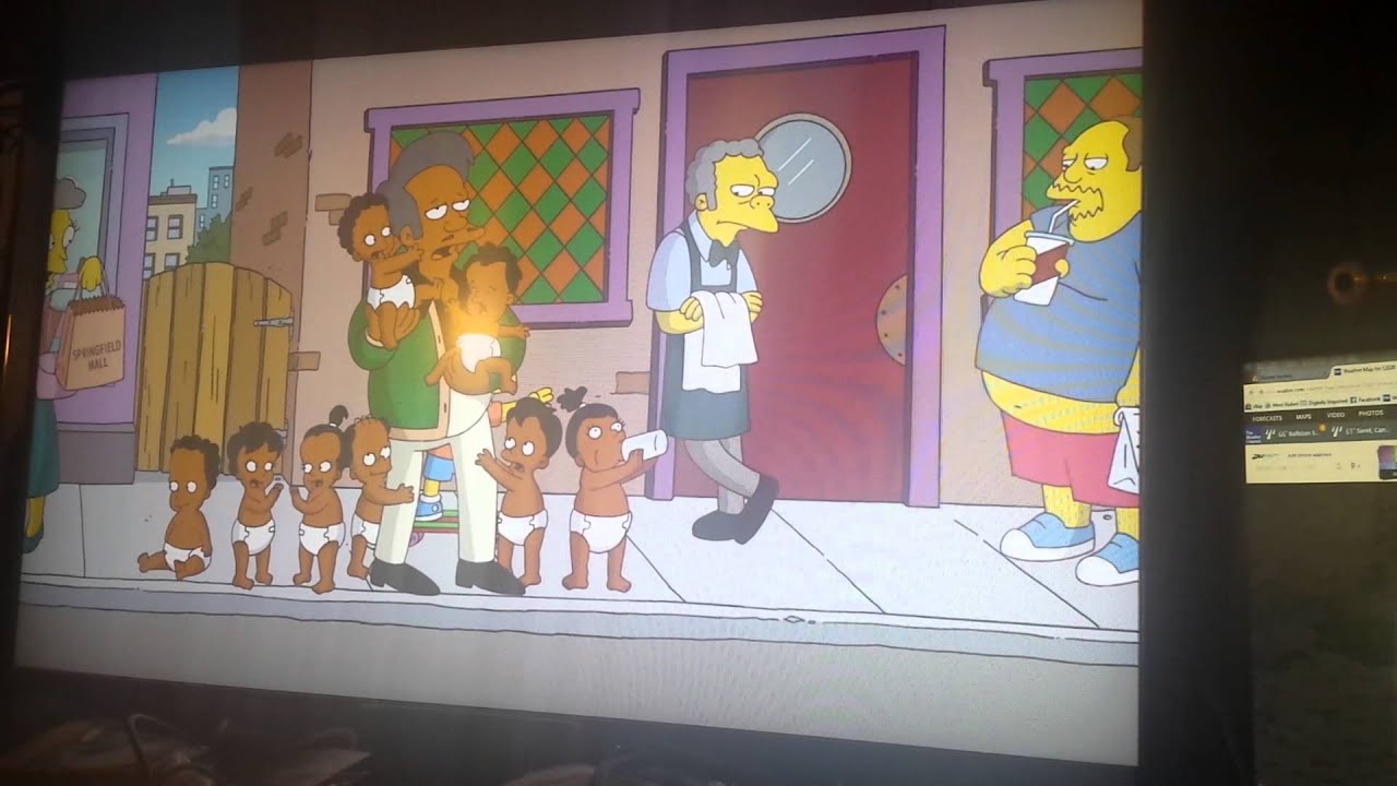 The Simpsons sounds like Silent Hill
