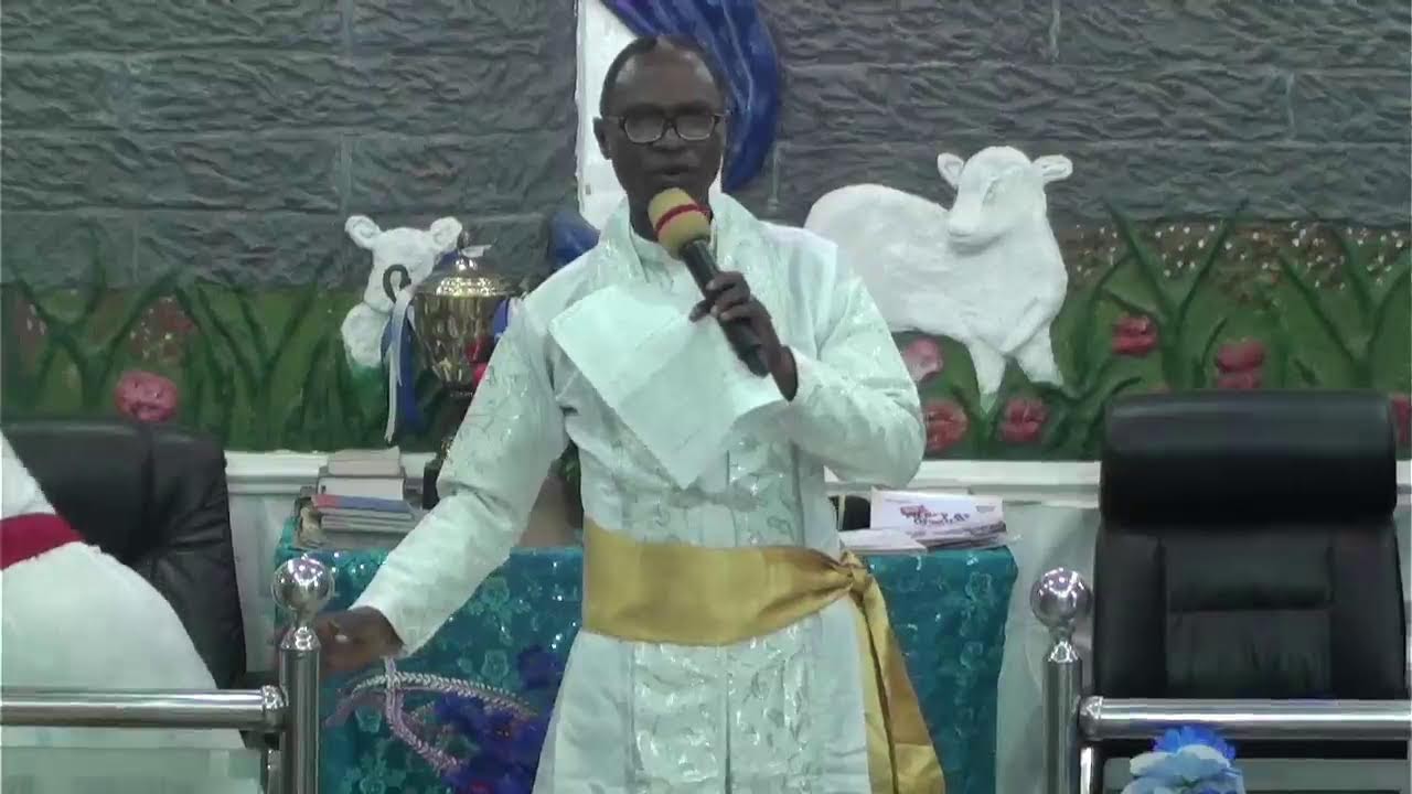 MERCY AS OF OLD (AANU TI IGBANNI) || DAY 2 | VIGIL SESSION ||29/01/2026