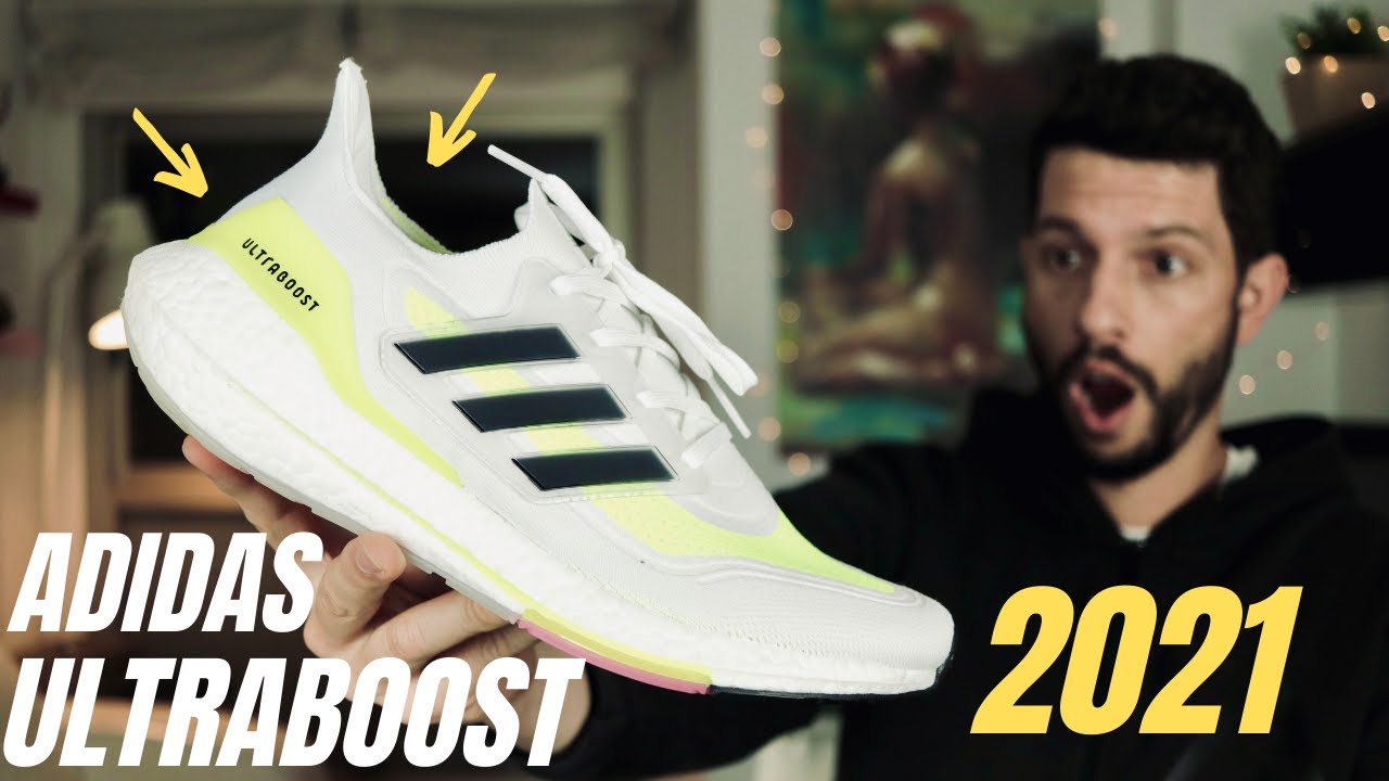 ADIDAS ULTRABOOST 21 español ⚡️ ¿SON TAN BUENAS COMO DICEN?