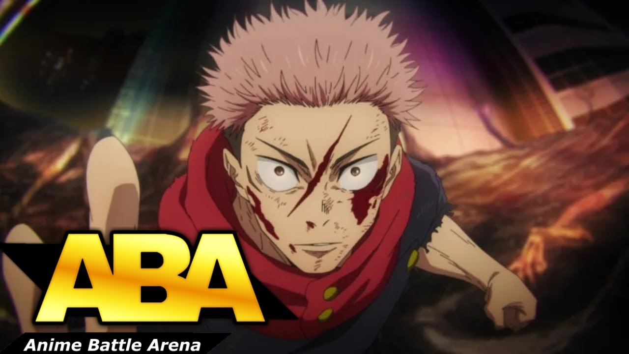 The Yuji Itadori Experience (THE SPARKS OF BLACK) | ABA