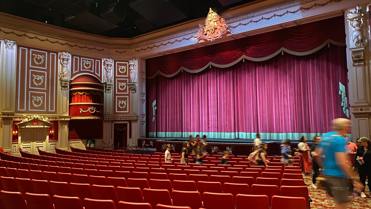 Muppet*Vision 3D Full Show 1080p POV Disney’s Hollywood Studios Walt Disney World 2024