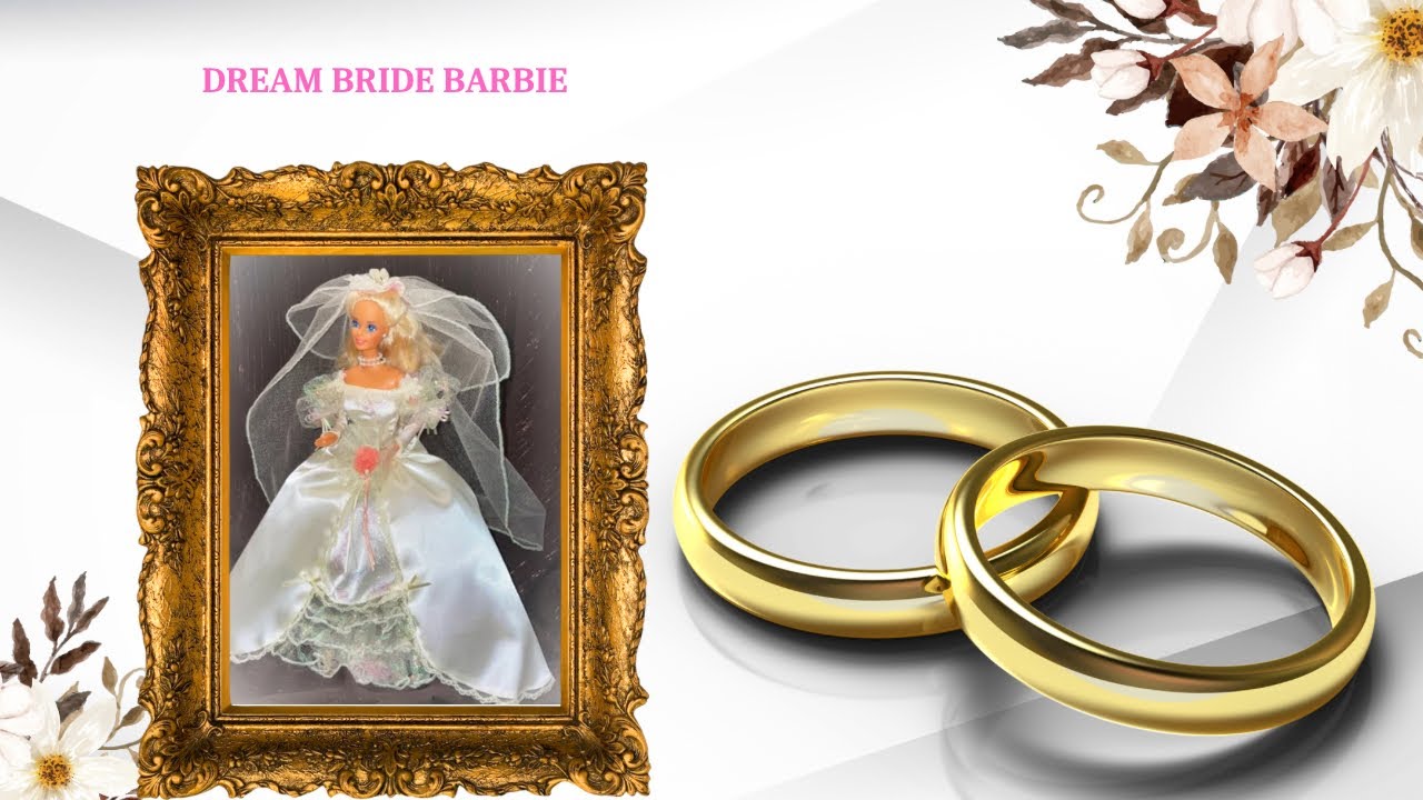 Review of 1991 Dream Bride Barbie