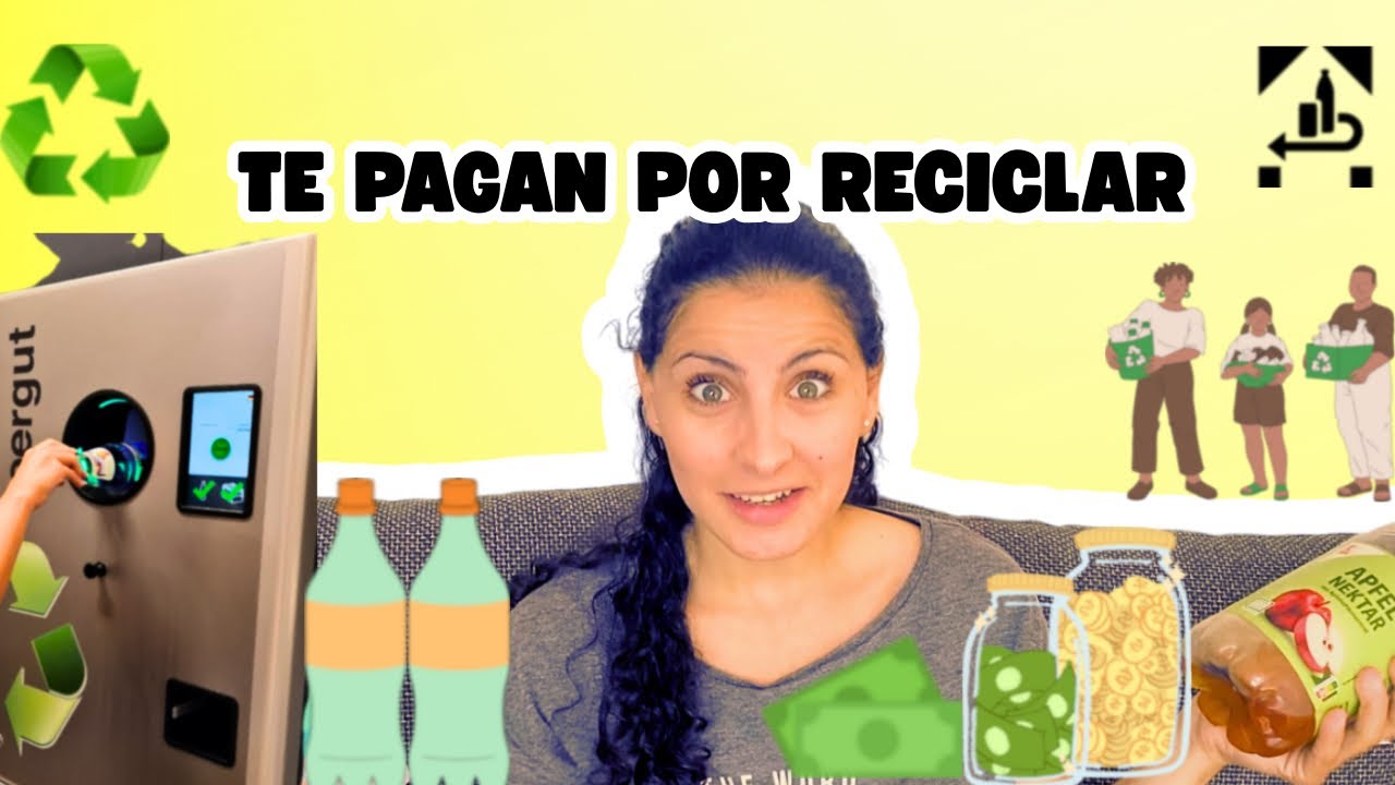 ¡GANA DINERO devolviendo BOTELLAS en ALEMANIA #Pfand