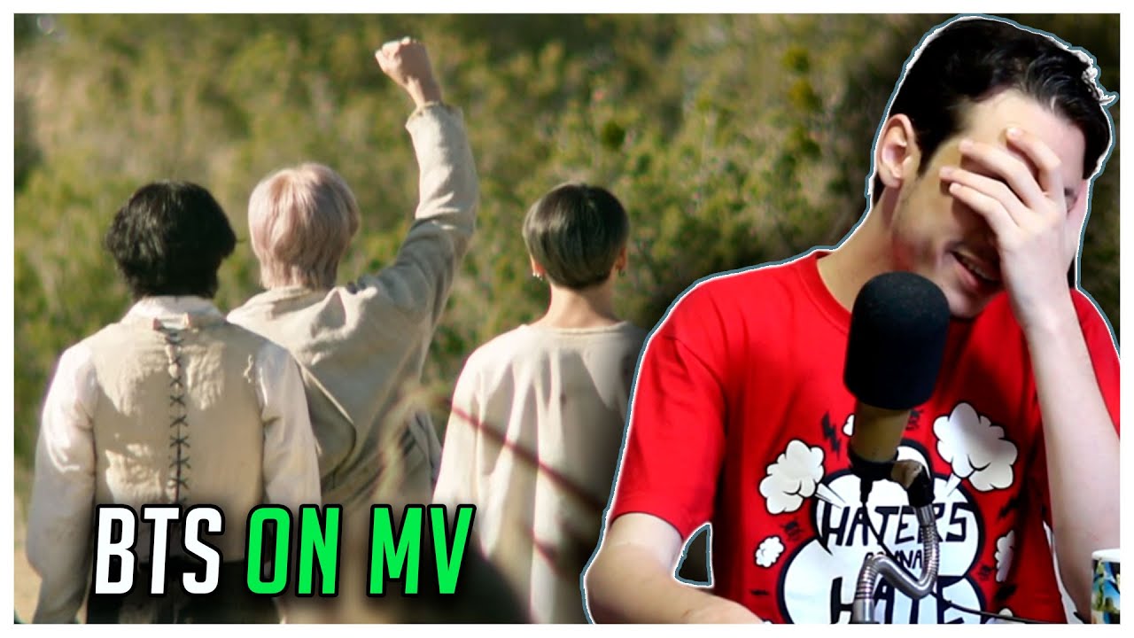 REAGINDO À BTS (방탄소년단) 'ON' Official MV